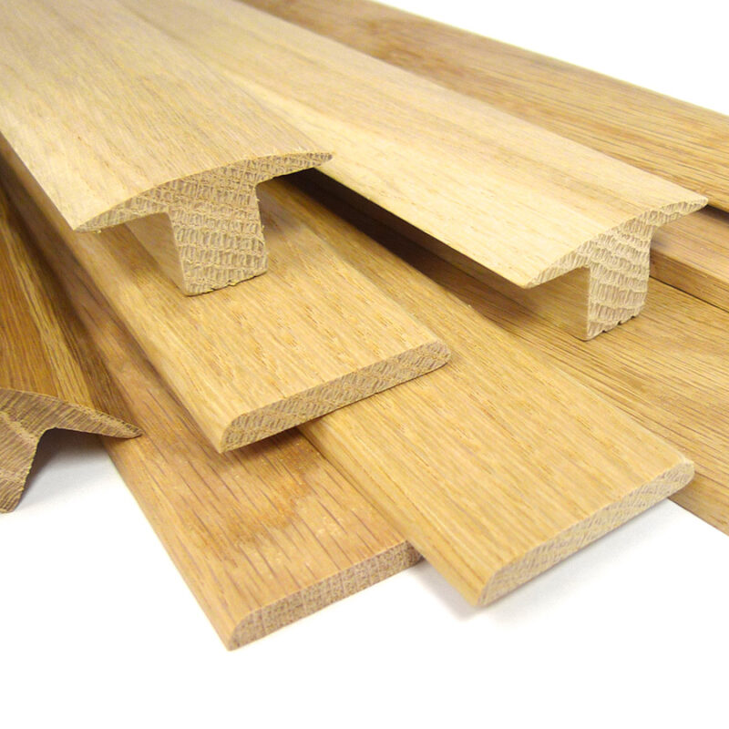 Solid Wood Profiles